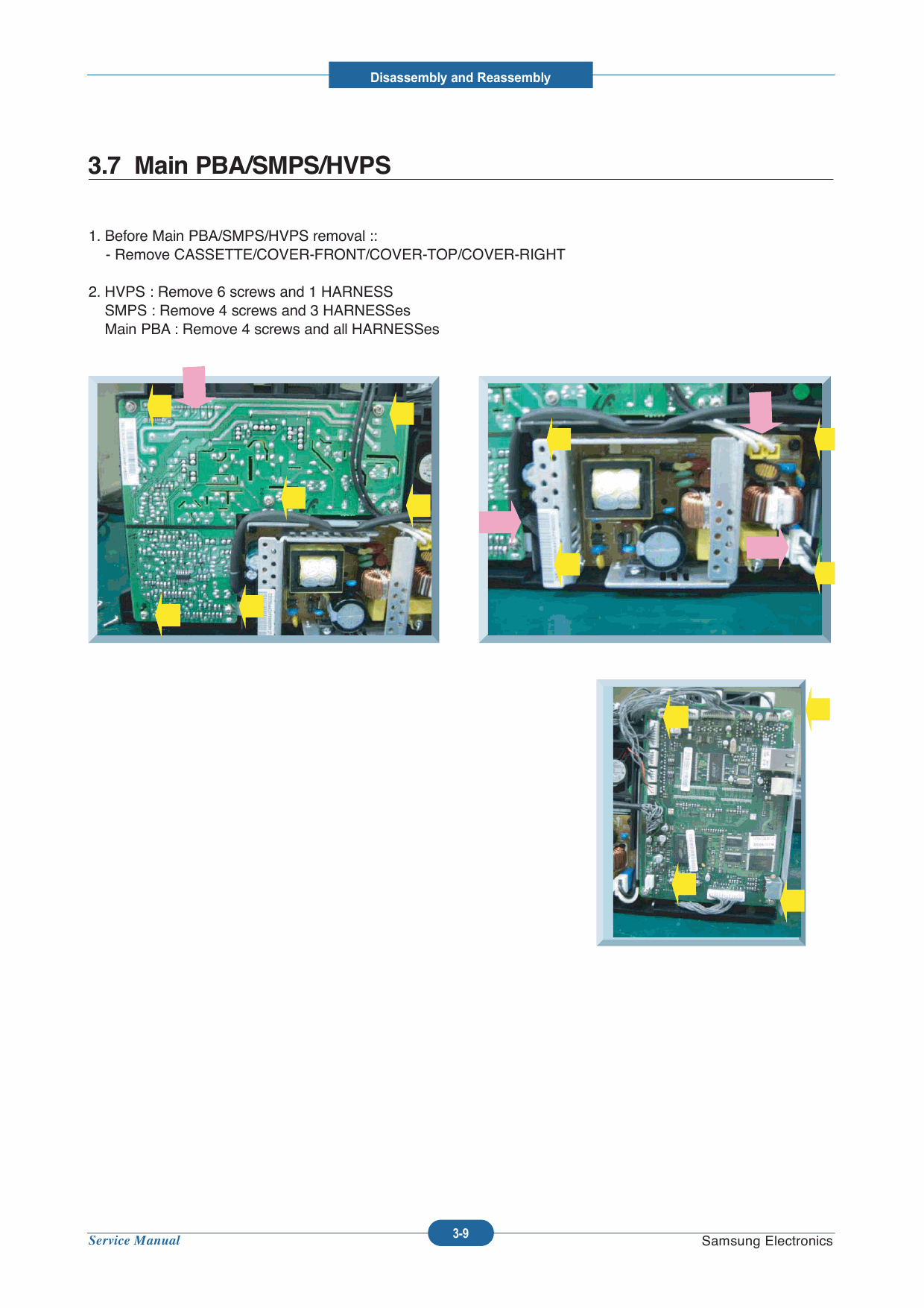 Samsung Laser-Printer ML-2850 2850D 2851ND Parts and Service Manual-3
